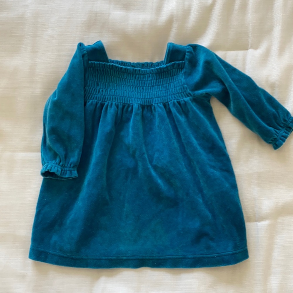 Hanna Anderson Dress size 75